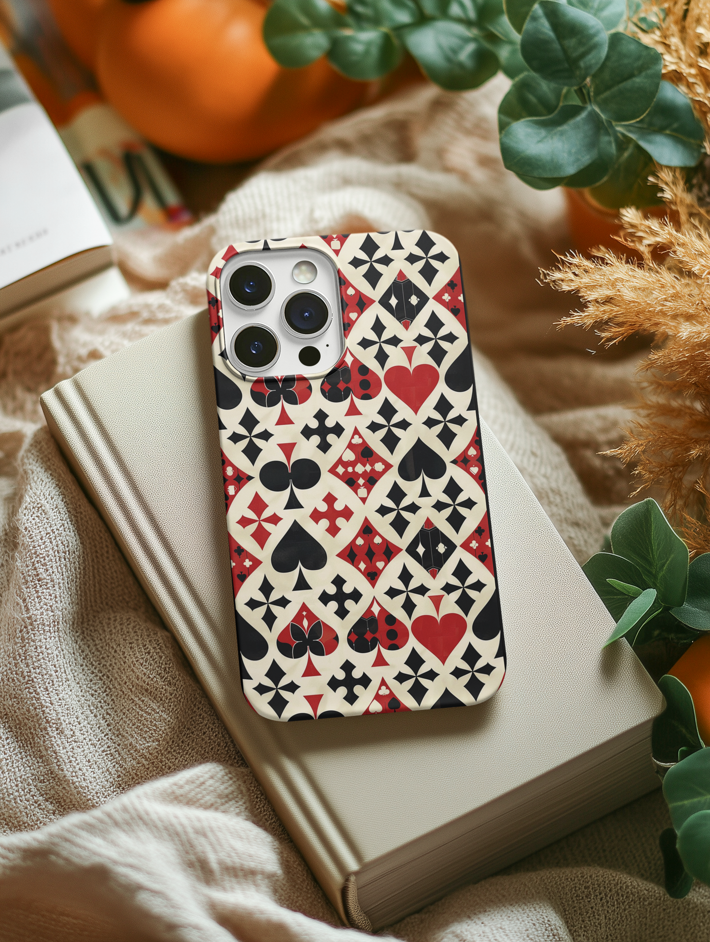 Designer Deck - iPhone Case and Cover
