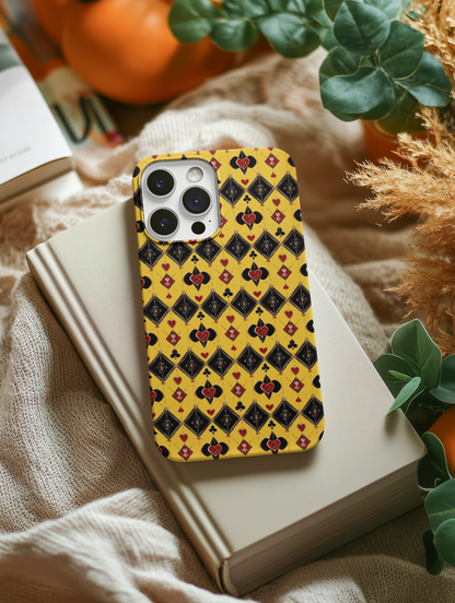 Designer Deck - iPhone Case and Cover