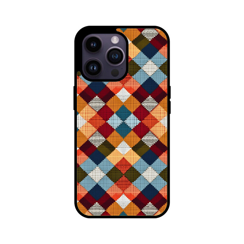Checkered - iPhone Case and Cover