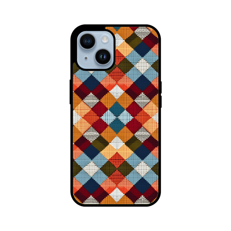 Checkered - iPhone Case and Cover
