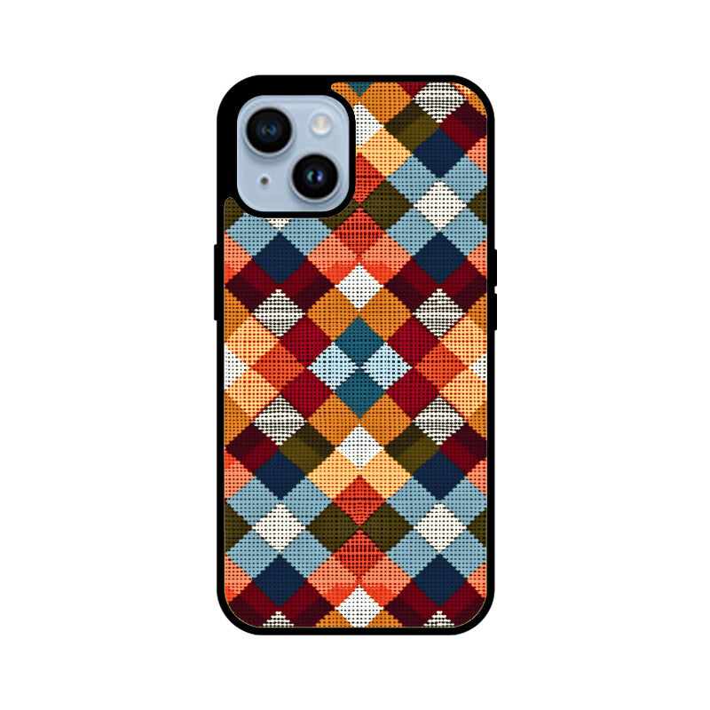 Checkered - iPhone Case and Cover