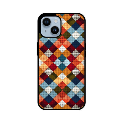 Checkered - iPhone Case and Cover