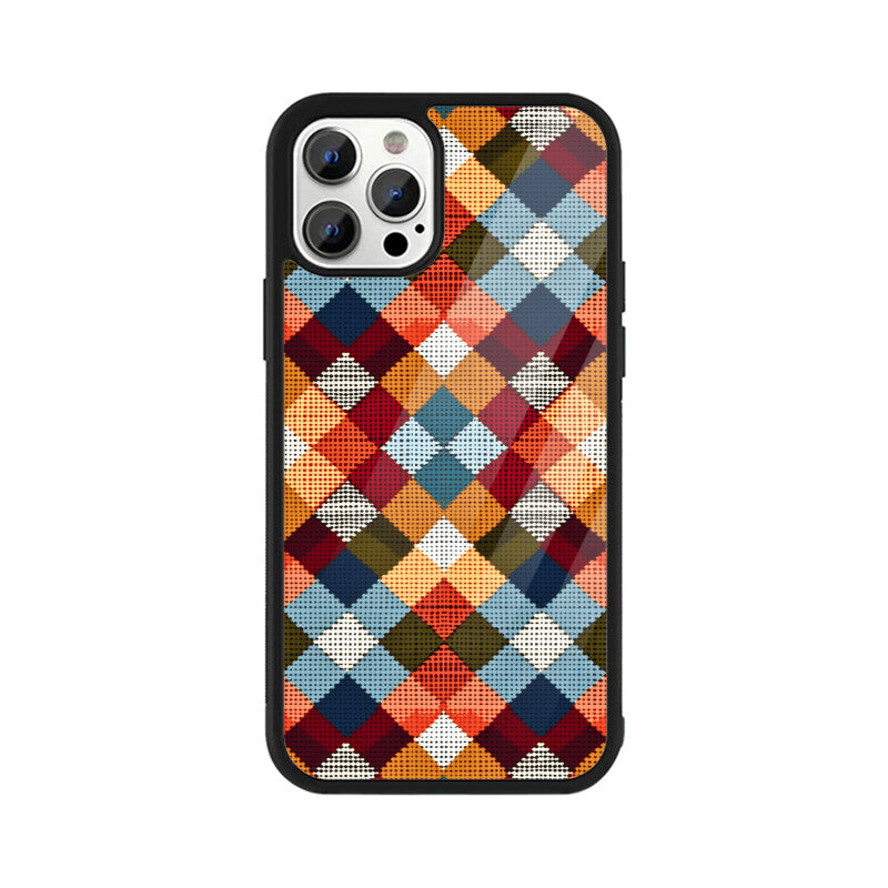 Checkered - iPhone Case and Cover