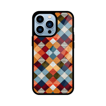 Checkered - iPhone Case and Cover