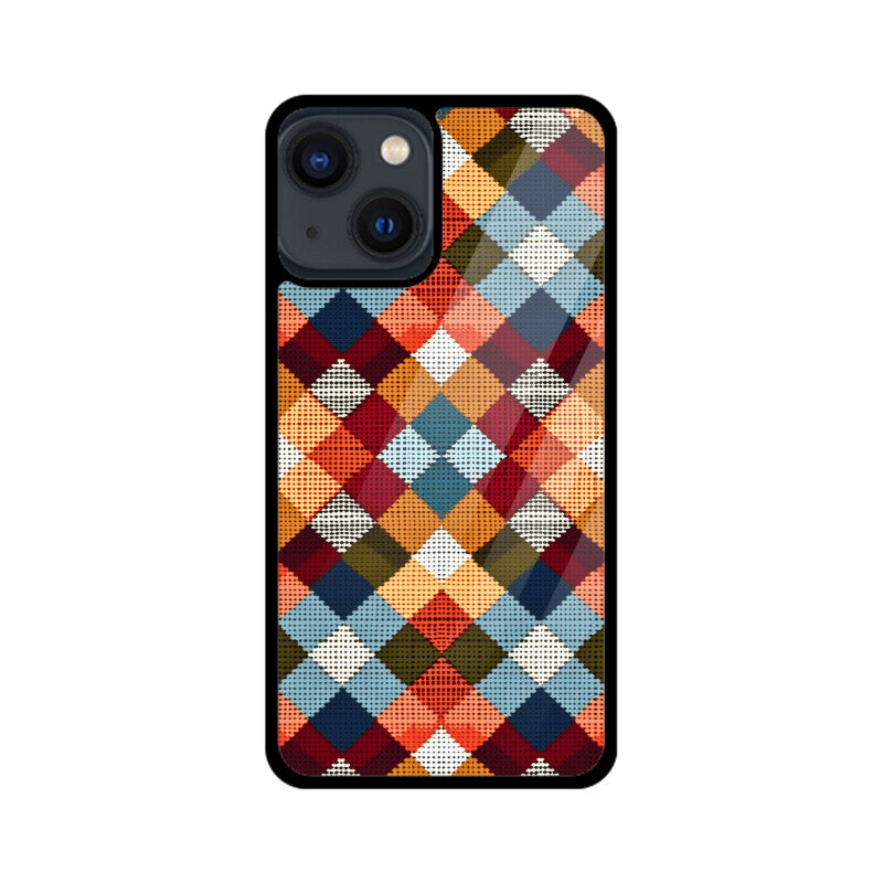 Checkered - iPhone Case and Cover