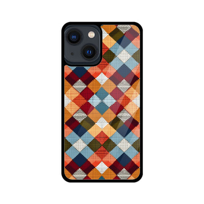 Checkered - iPhone Case and Cover