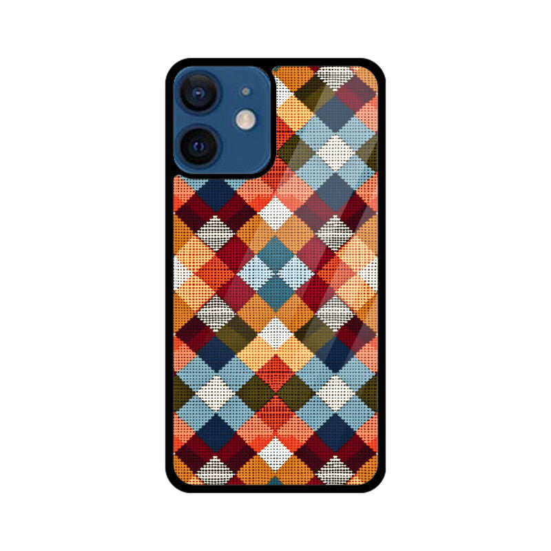 Checkered - iPhone Case and Cover