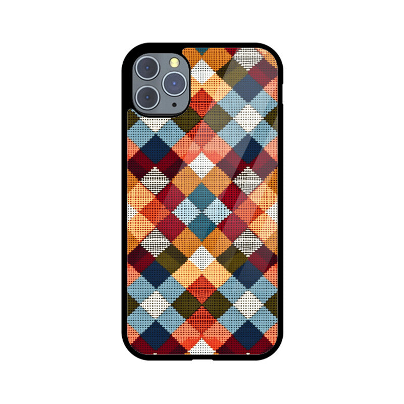 Checkered - iPhone Case and Cover
