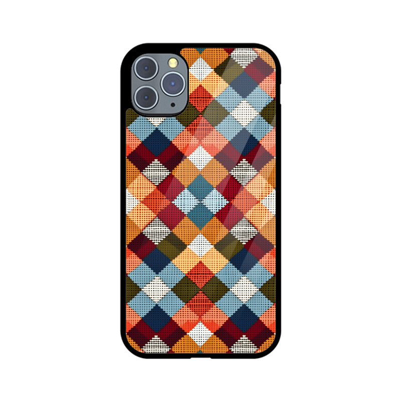 Checkered - iPhone Case and Cover