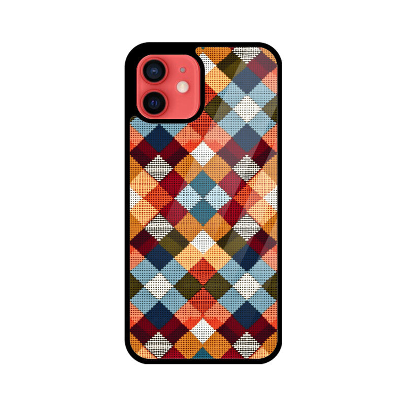 Checkered - iPhone Case and Cover