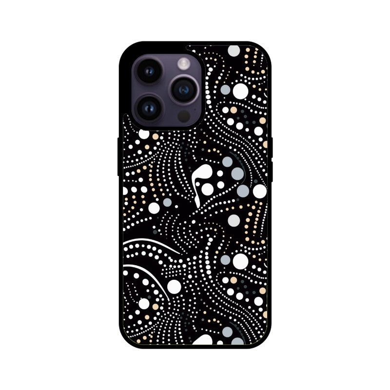 Dotted - iPhone Case and Cover