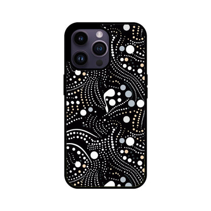 Dotted - iPhone Case and Cover