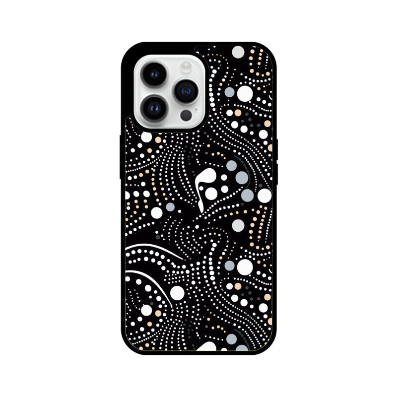 Dotted - iPhone Case and Cover