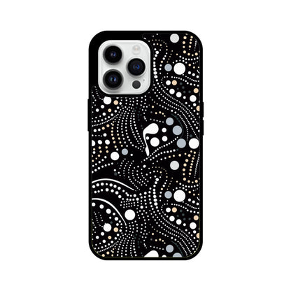 Dotted - iPhone Case and Cover