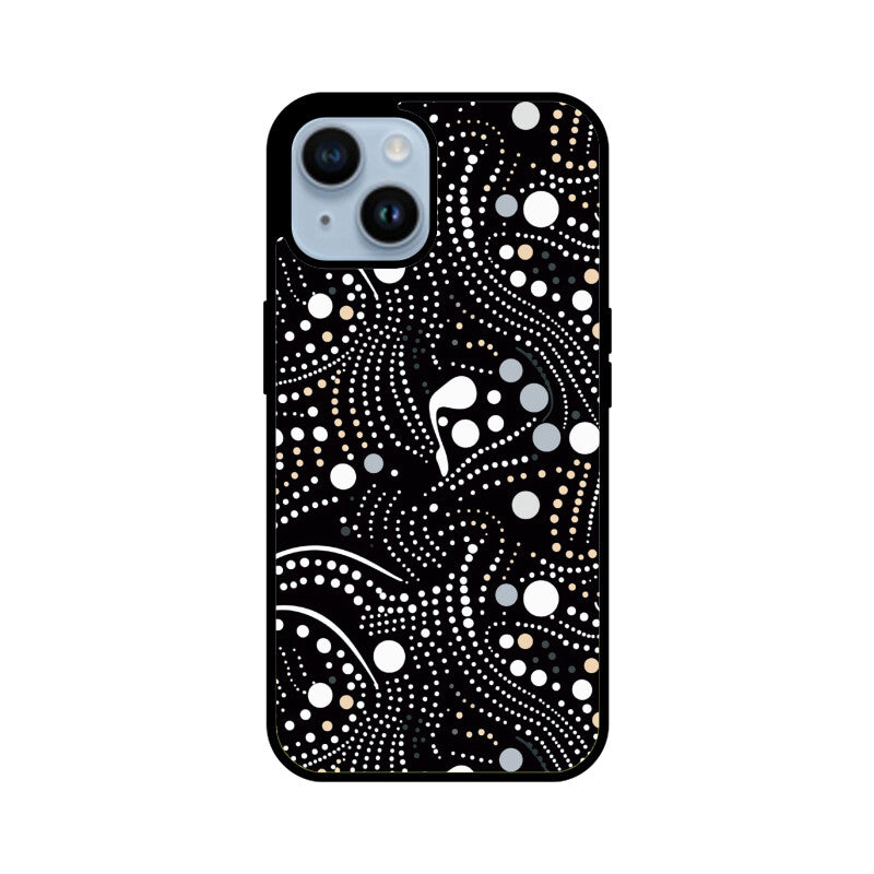Dotted - iPhone Case and Cover