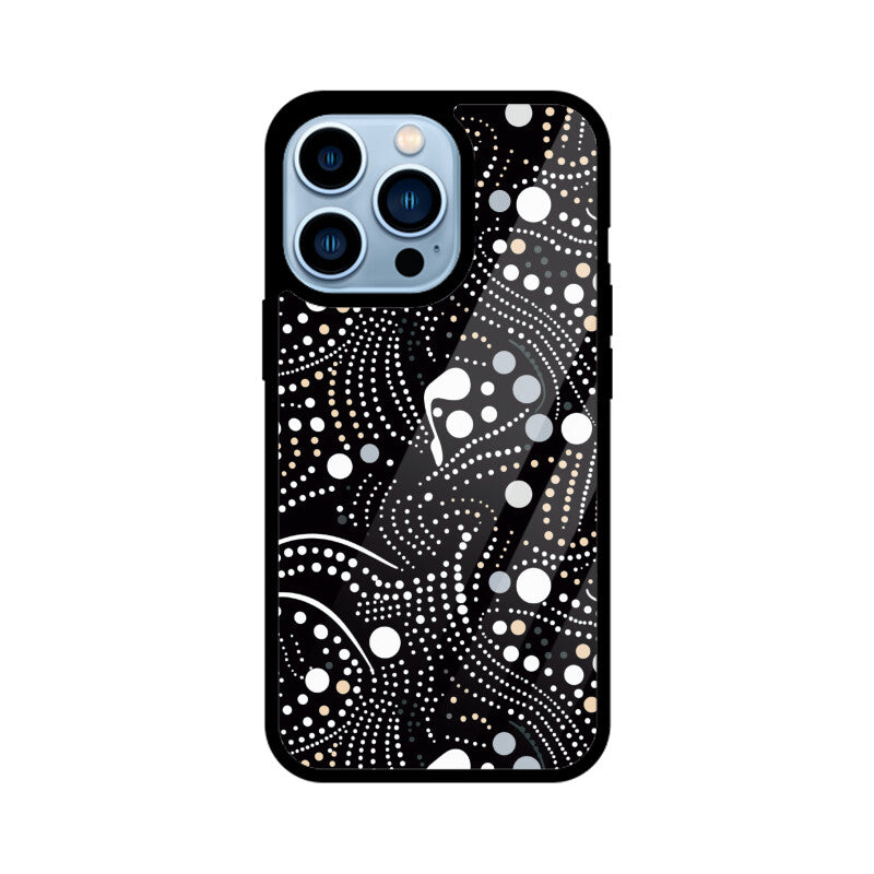 Dotted - iPhone Case and Cover