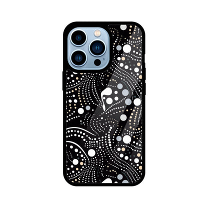 Dotted - iPhone Case and Cover