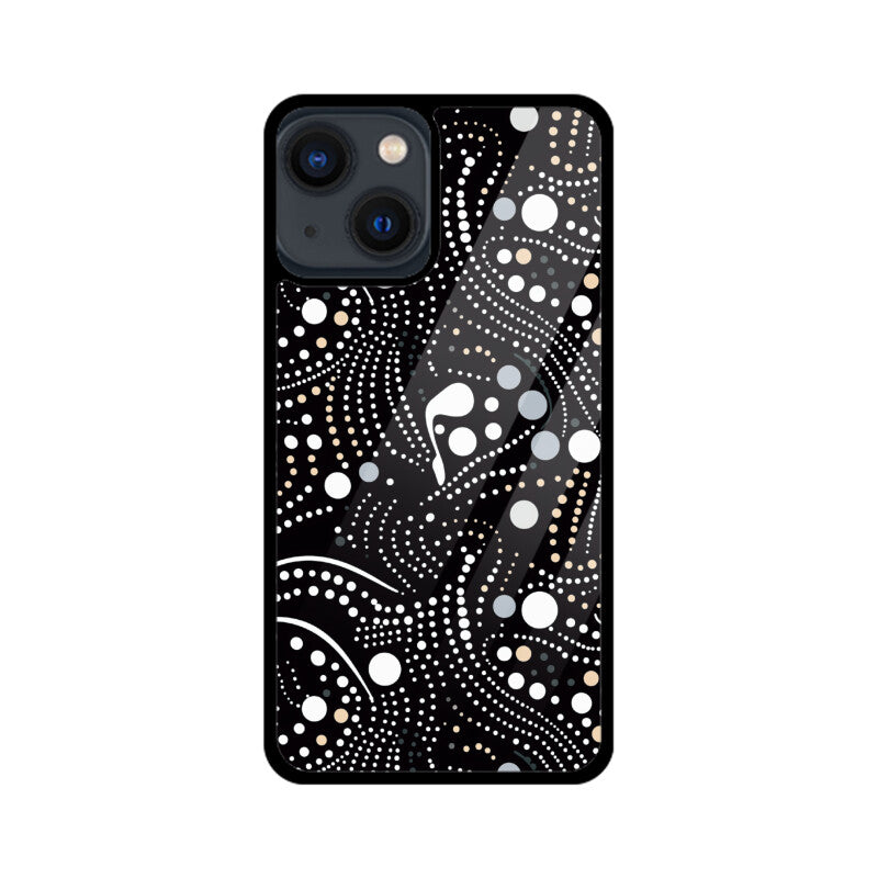 Dotted - iPhone Case and Cover