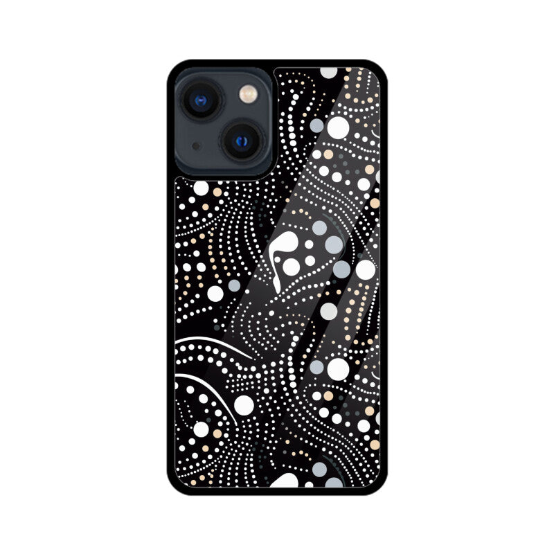 Dotted - iPhone Case and Cover