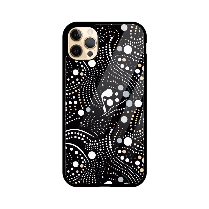 Dotted - iPhone Case and Cover