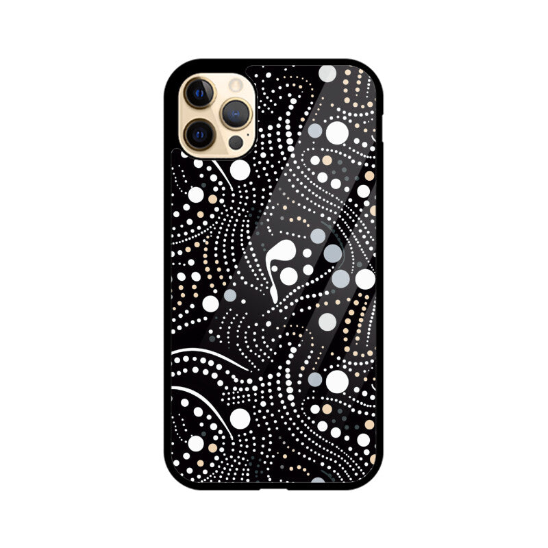 Dotted - iPhone Case and Cover