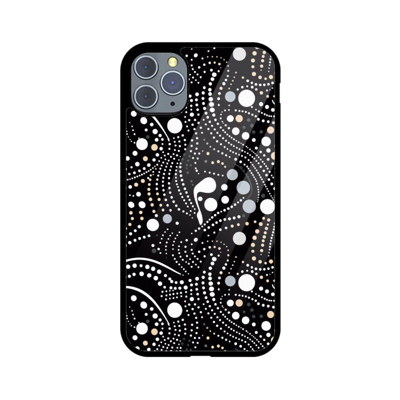 Dotted - iPhone Case and Cover