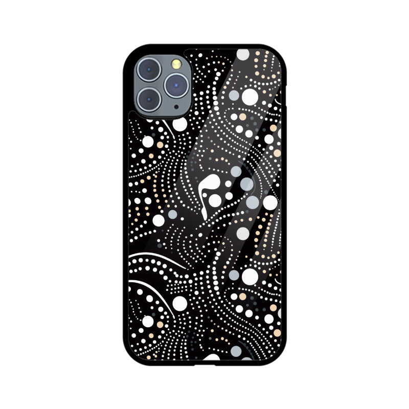 Dotted - iPhone Case and Cover