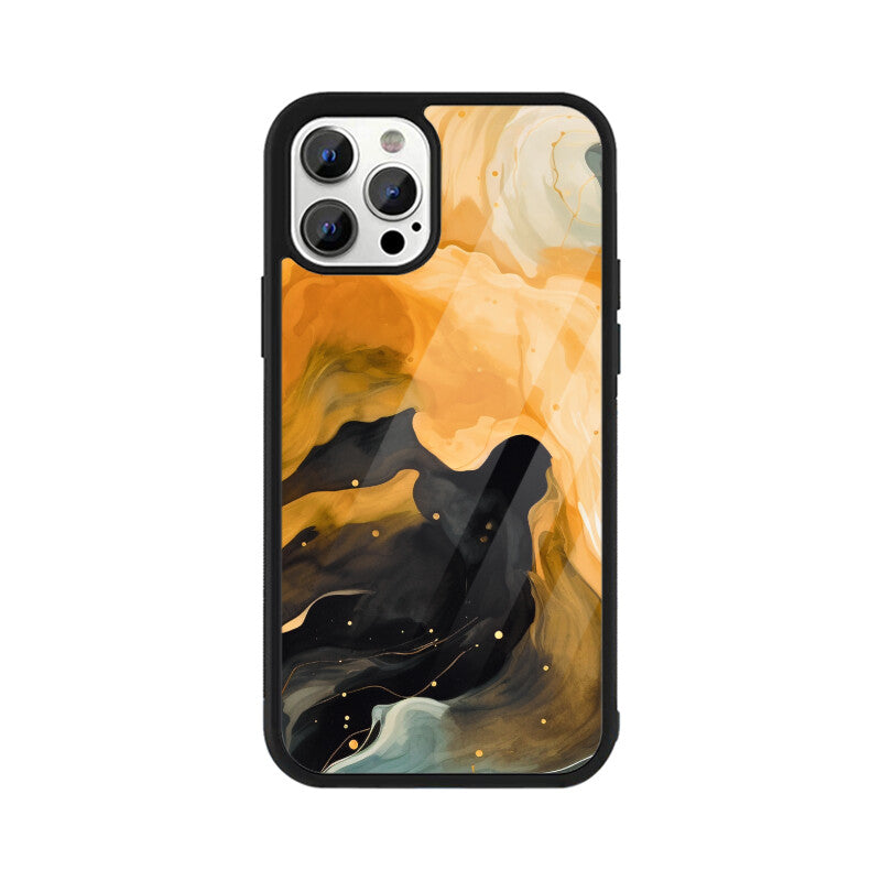 Fluid Art  - iPhone Case and Cover