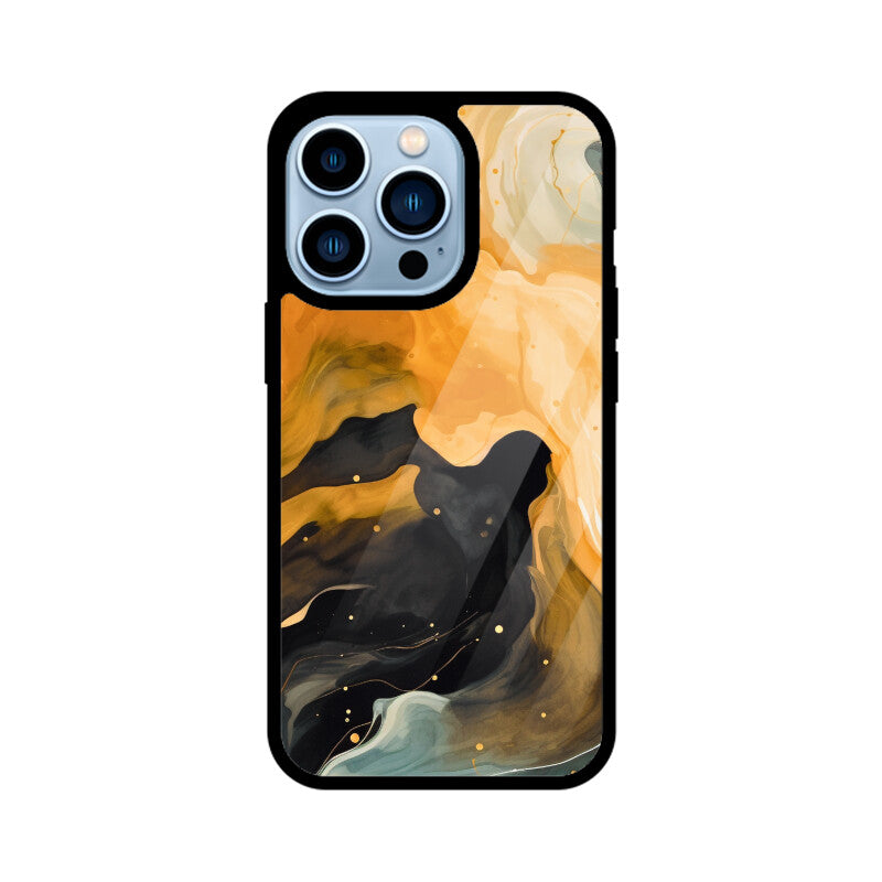 Fluid Art  - iPhone Case and Cover