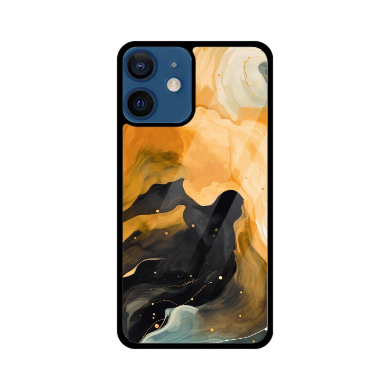 Fluid Art  - iPhone Case and Cover