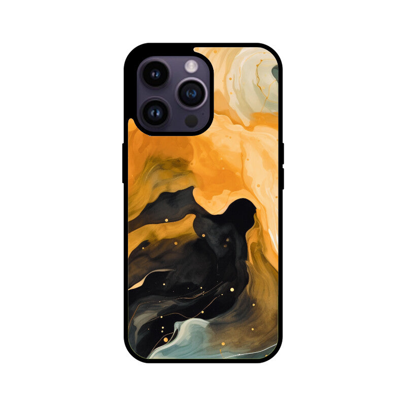 Fluid Art  - iPhone Case and Cover