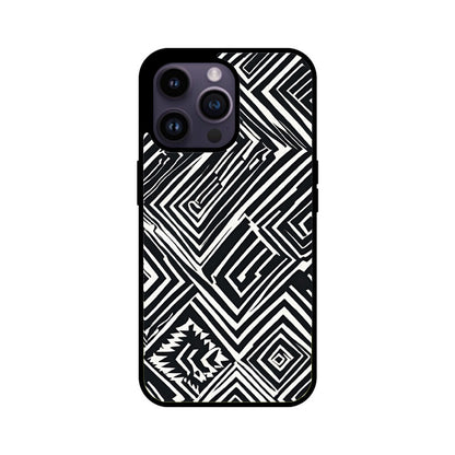 Geometric - iPhone Case and Cover
