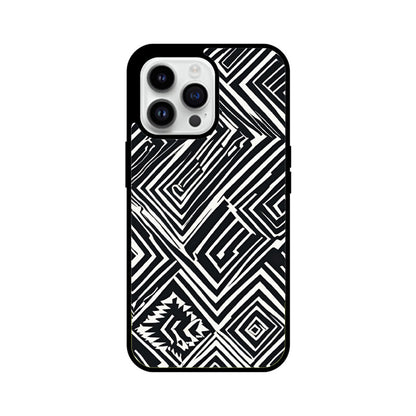 Geometric - iPhone Case and Cover