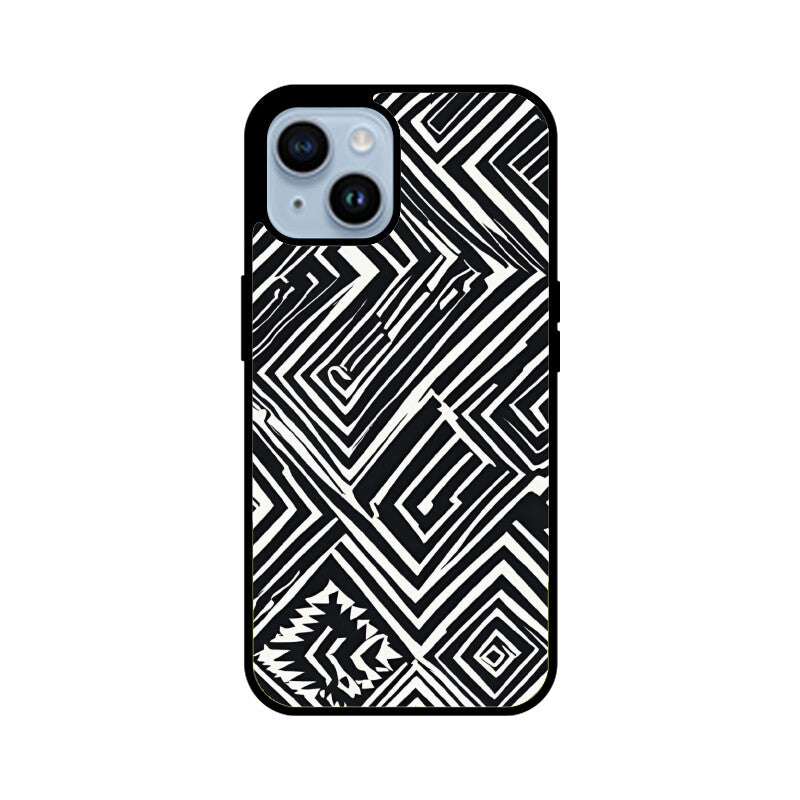 Geometric - iPhone Case and Cover