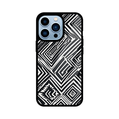 Geometric - iPhone Case and Cover