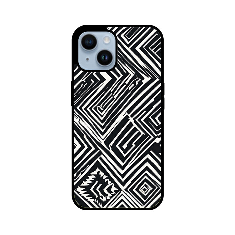 Geometric - iPhone Case and Cover