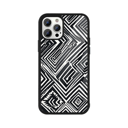Geometric - iPhone Case and Cover