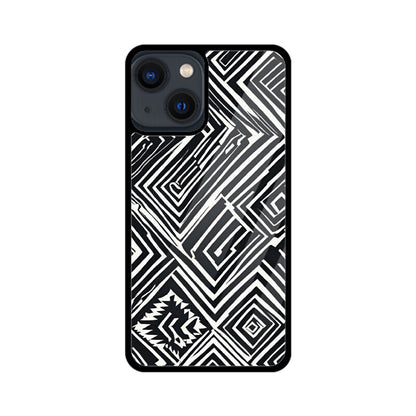 Geometric - iPhone Case and Cover