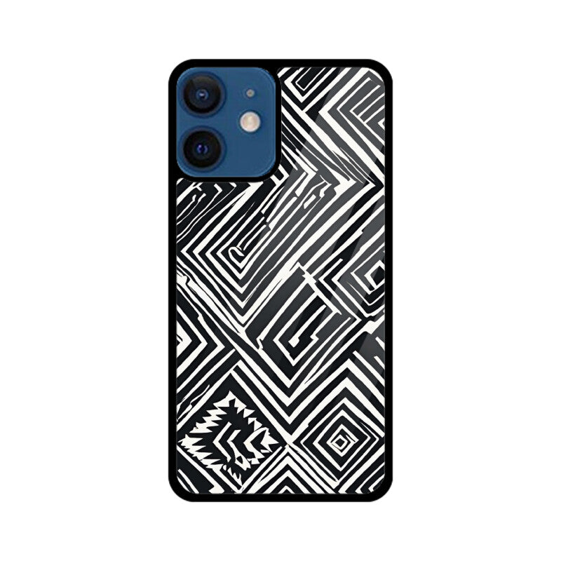 Geometric - iPhone Case and Cover