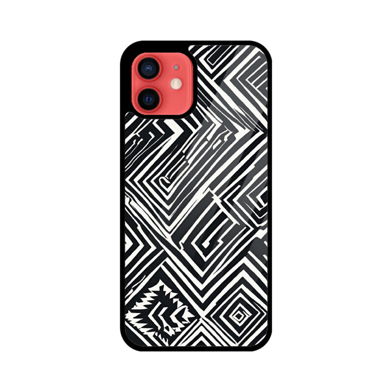 Geometric - iPhone Case and Cover