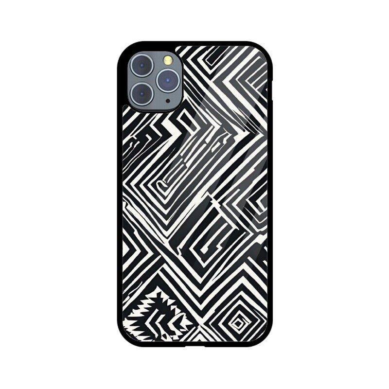 Geometric - iPhone Case and Cover