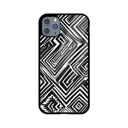 Geometric - iPhone Case and Cover
