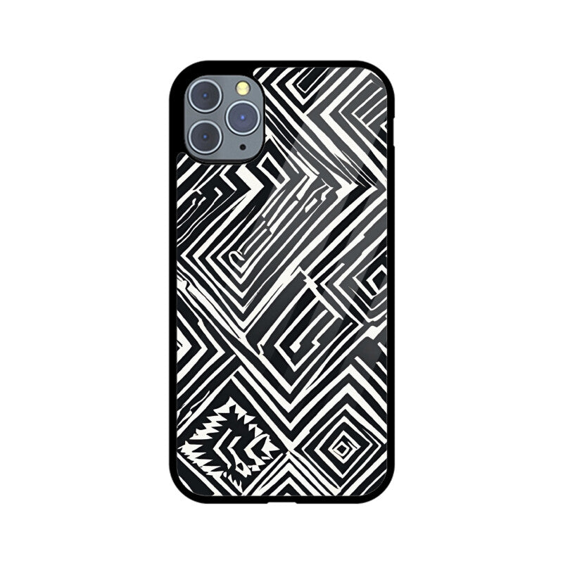Geometric - iPhone Case and Cover