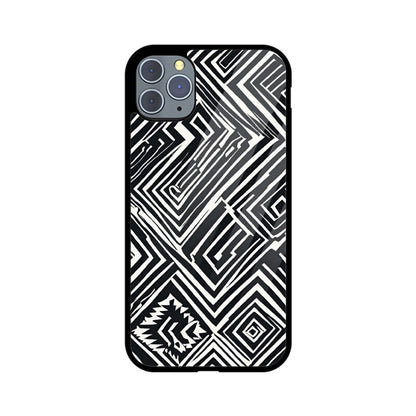 Geometric - iPhone Case and Cover