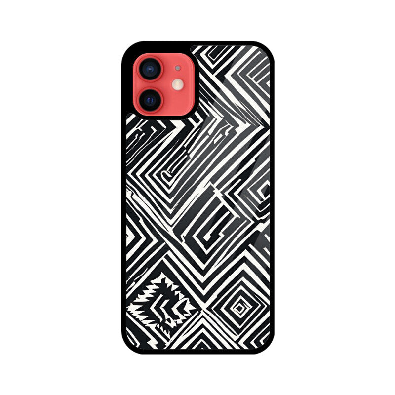 Geometric - iPhone Case and Cover