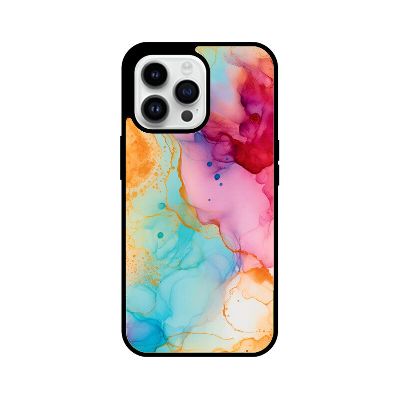 Fluid Art - iPhone Case and Cover