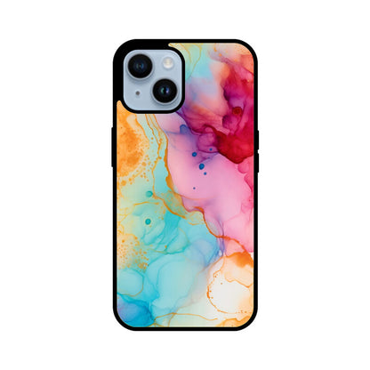 Fluid Art - iPhone Case and Cover