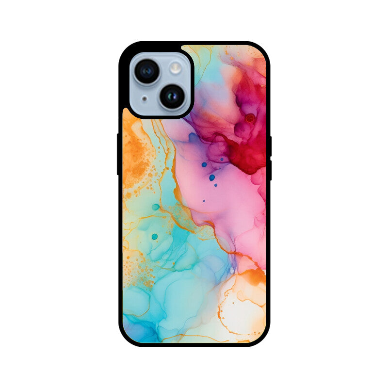 Fluid Art - iPhone Case and Cover