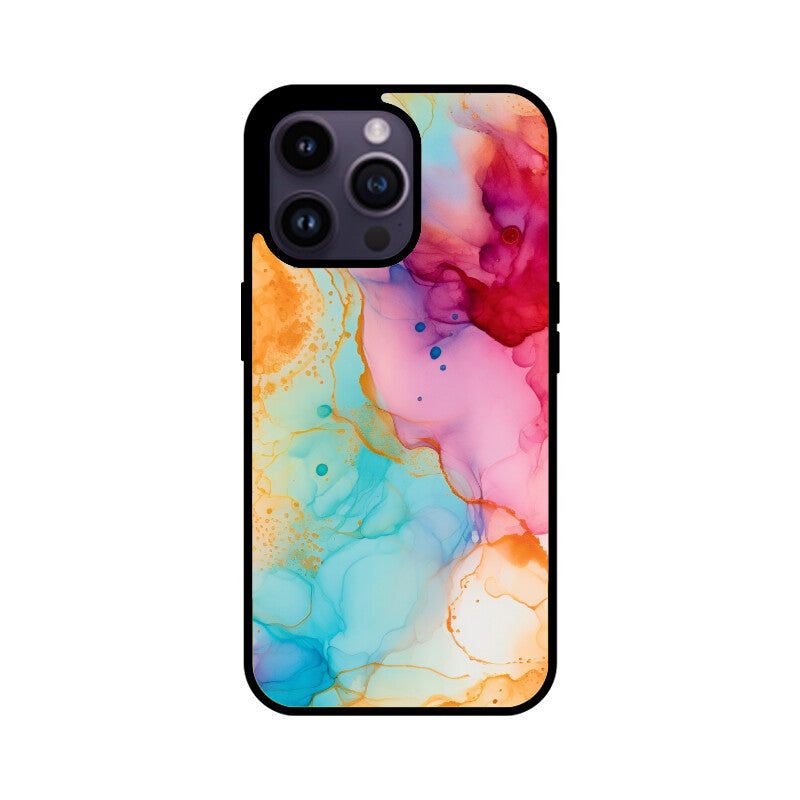 Fluid Art - iPhone Case and Cover