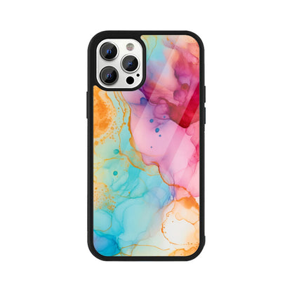 Fluid Art - iPhone Case and Cover